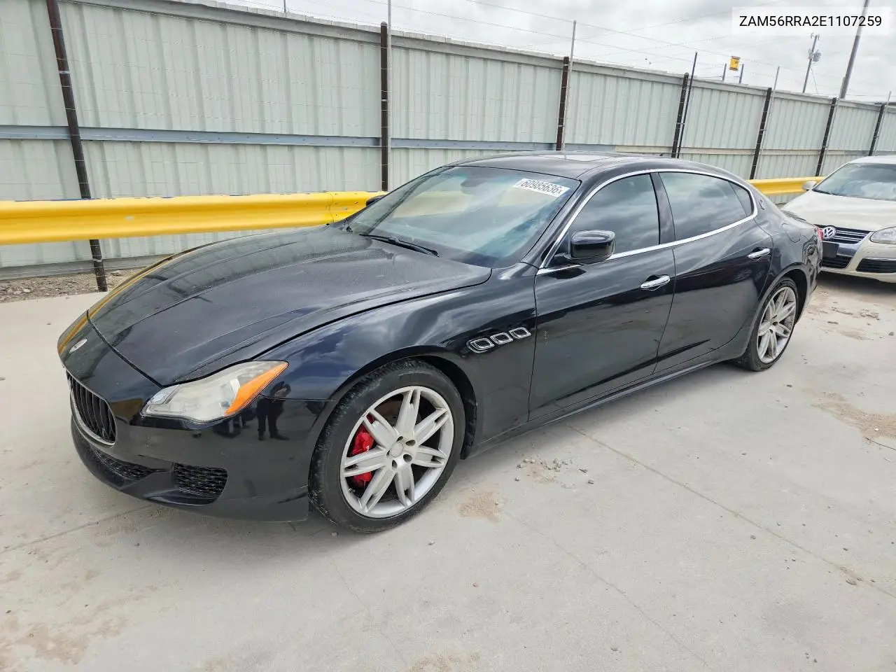 Maserati Quattroporte (VI)