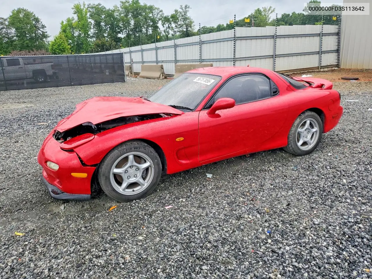 Mazda RX-7 (FD)