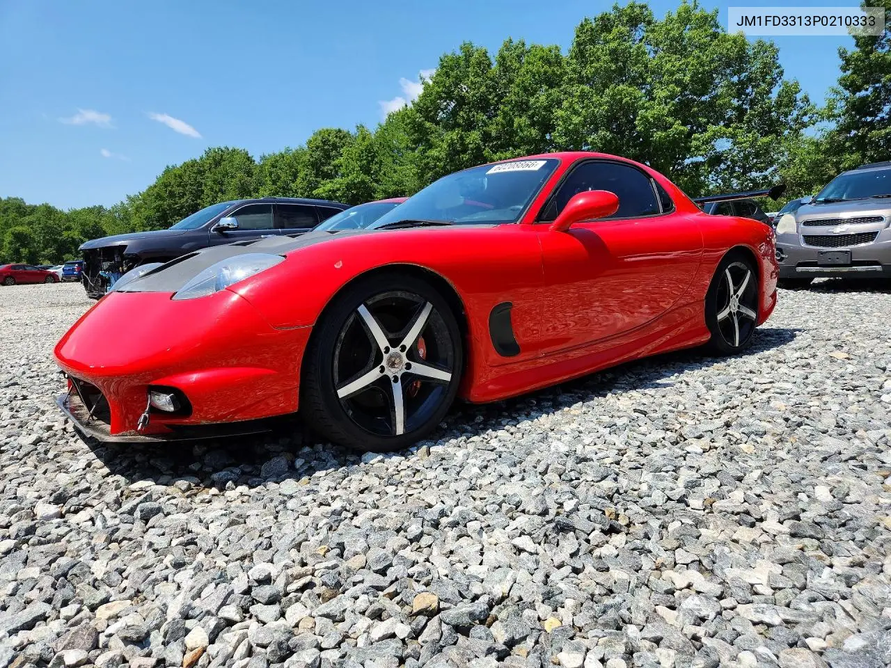 Mazda RX-7 (FD)