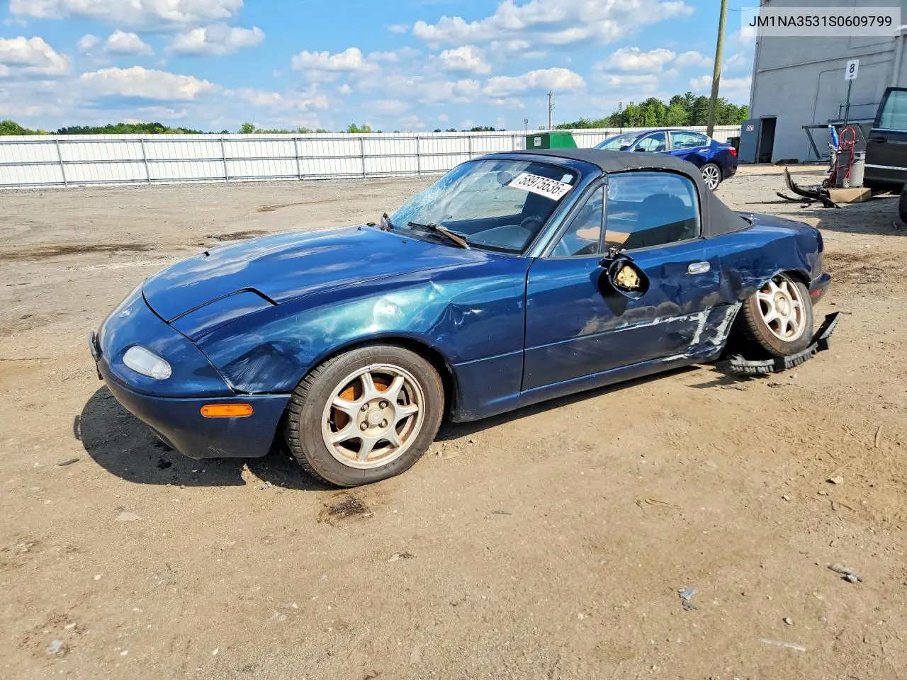 Mazda MX-5 (NA)