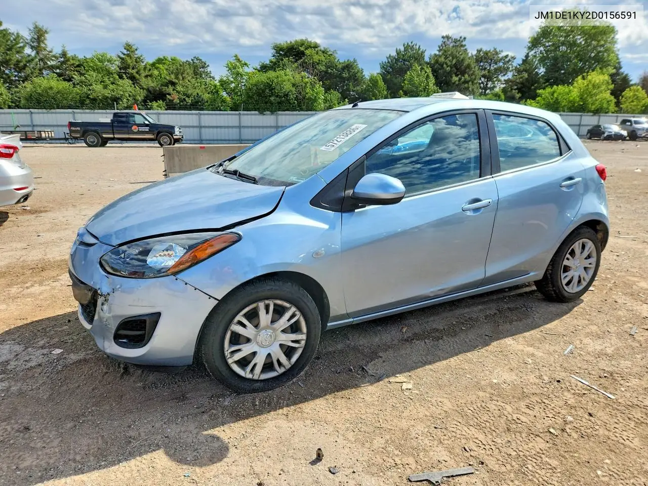 Mazda 2 (DE2)