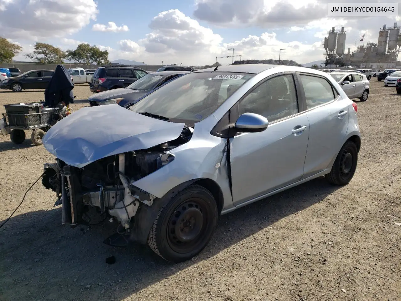 Mazda 2 (DE2)