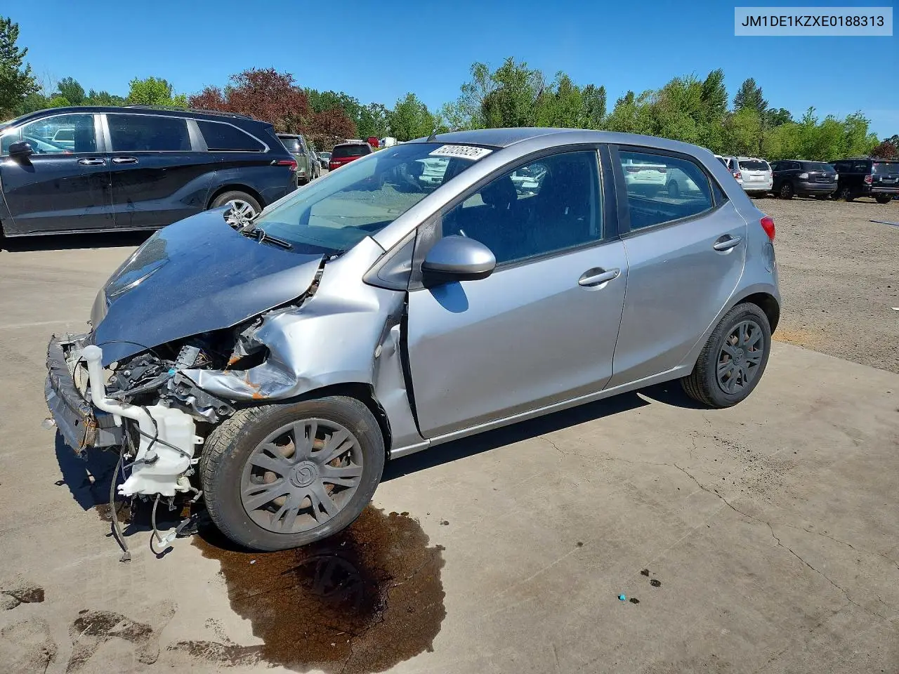 Mazda 2 (DE2)