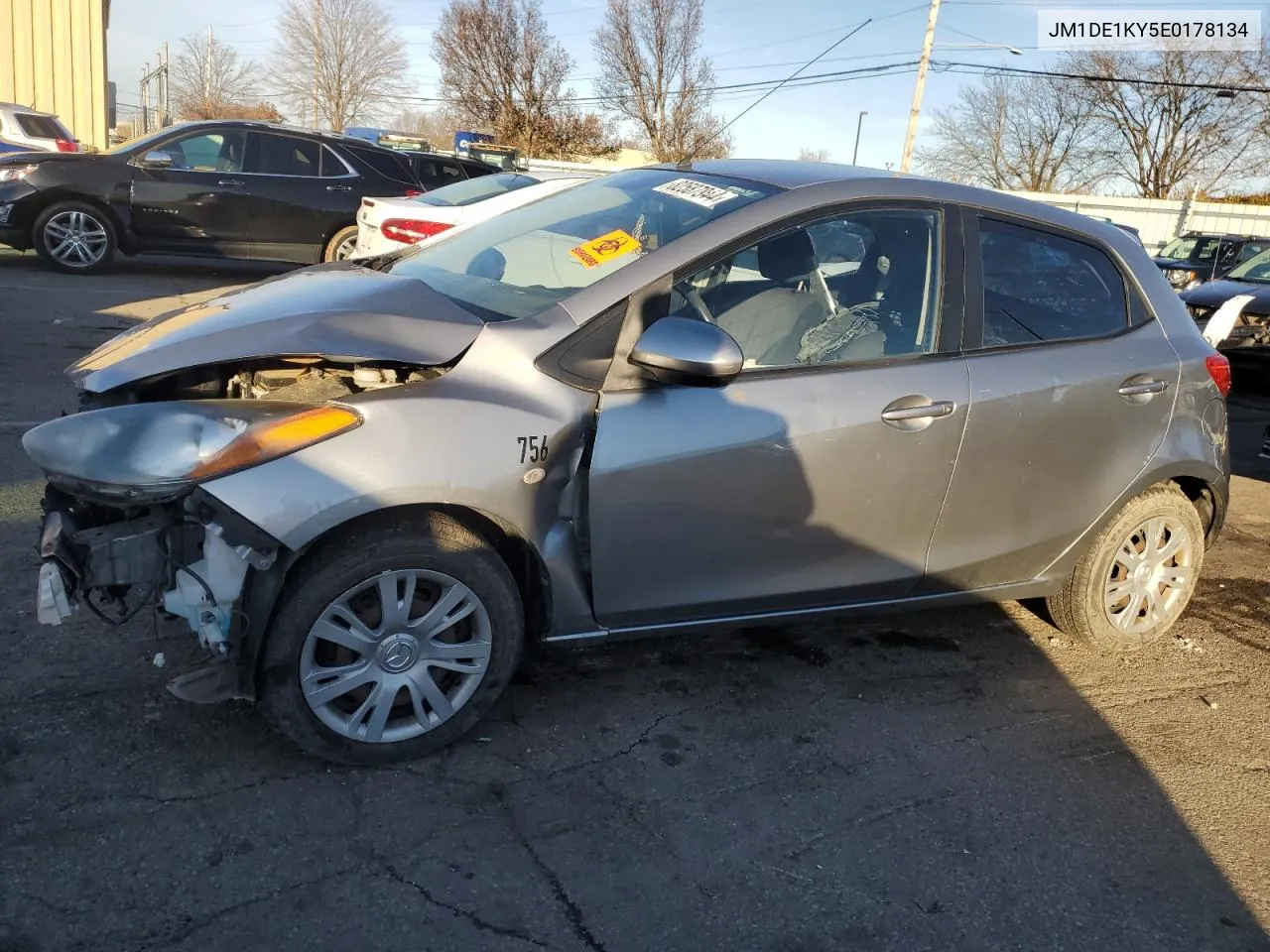 Mazda 2 (DE2)