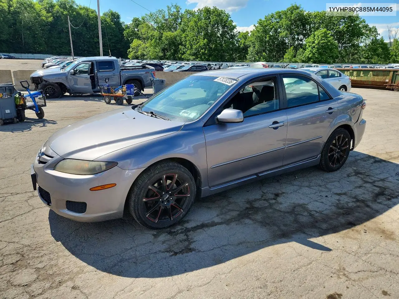 Mazda 6 (GG)