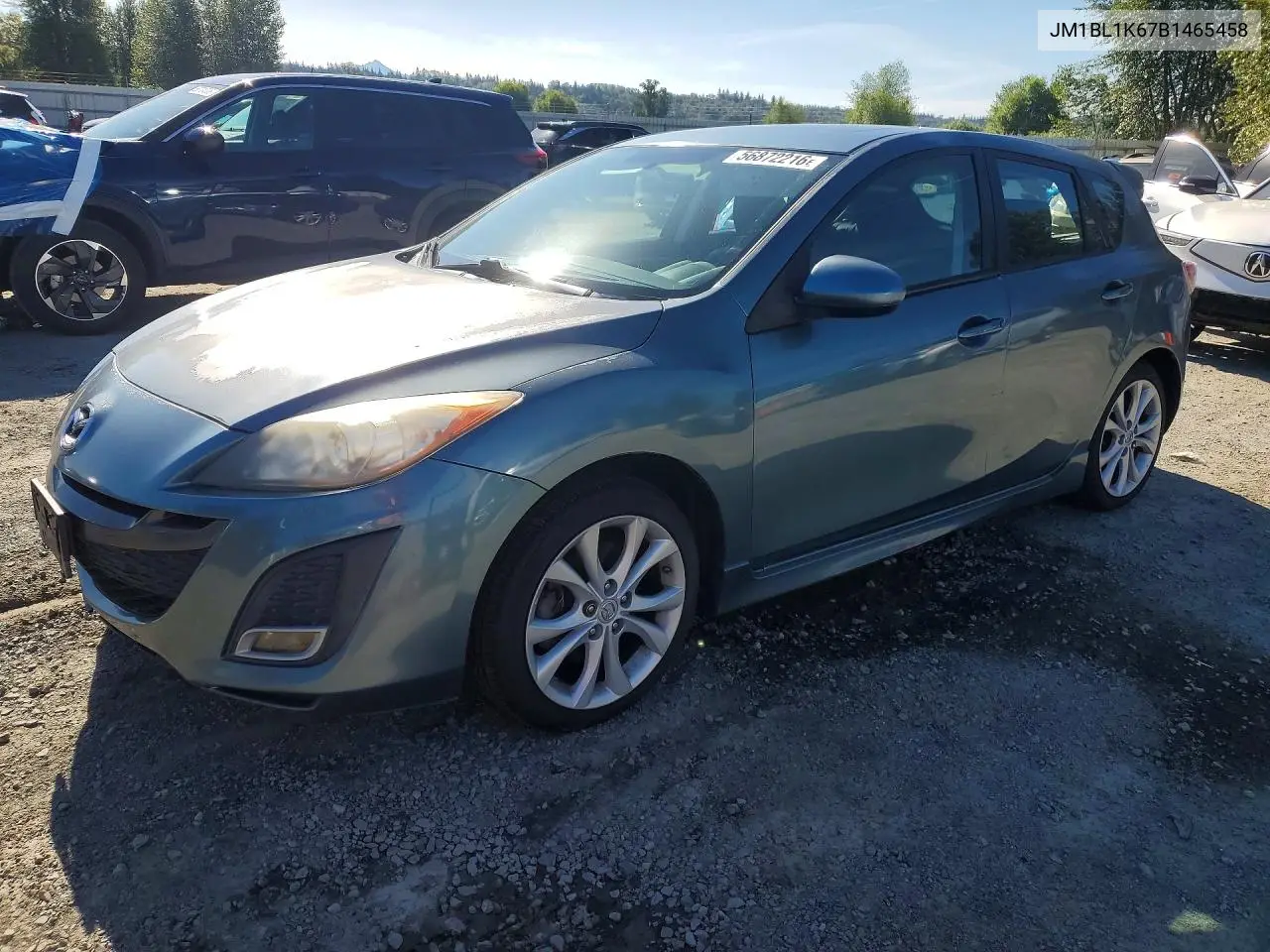 Mazda 3 (BL)