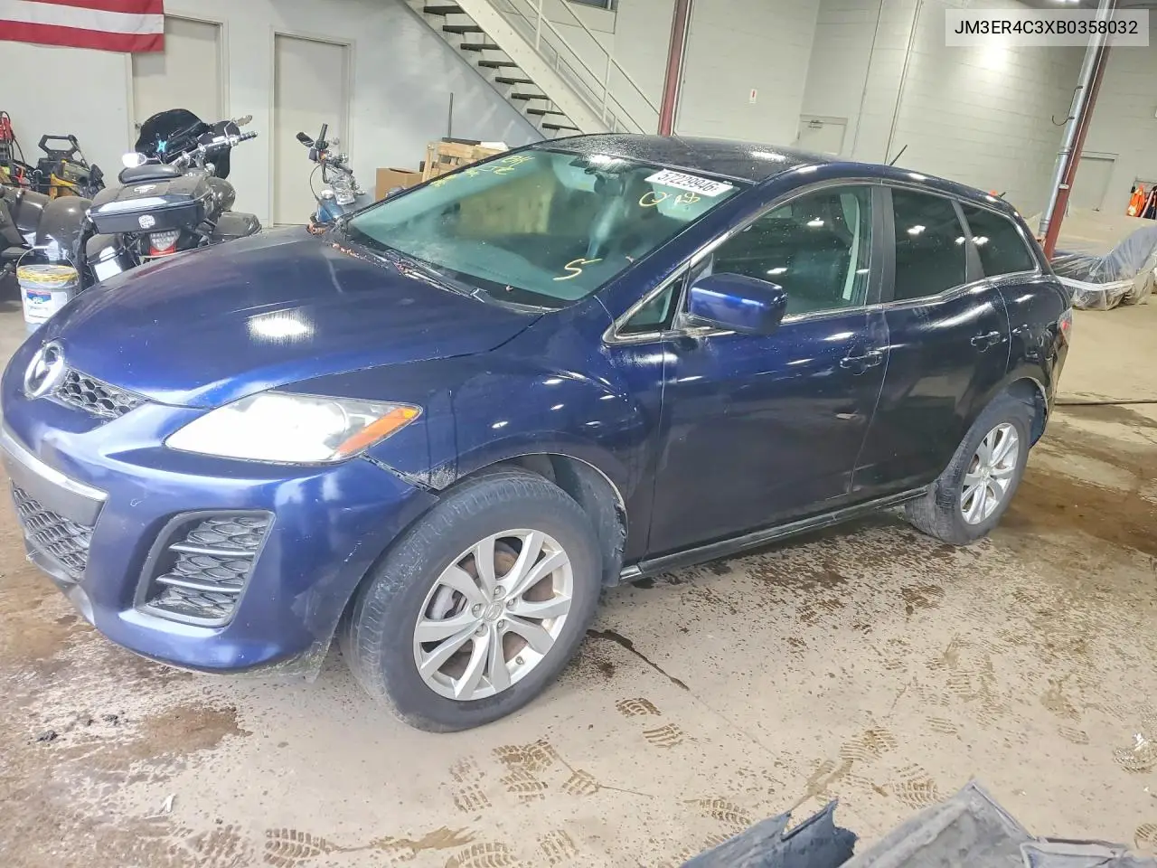 Mazda CX-7 (CX-7)