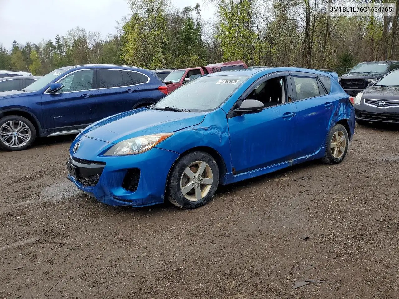 Mazda 3 (BL)