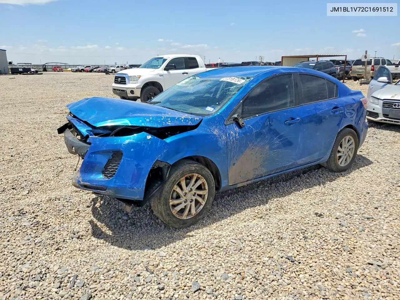 Mazda 3 (BL)
