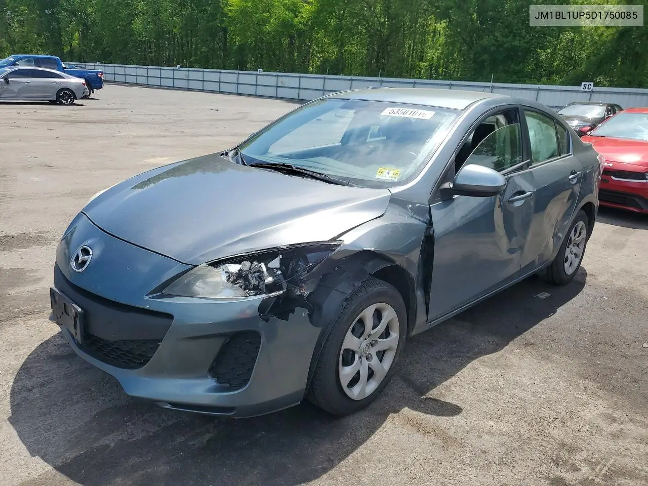 Mazda 3 (BL)