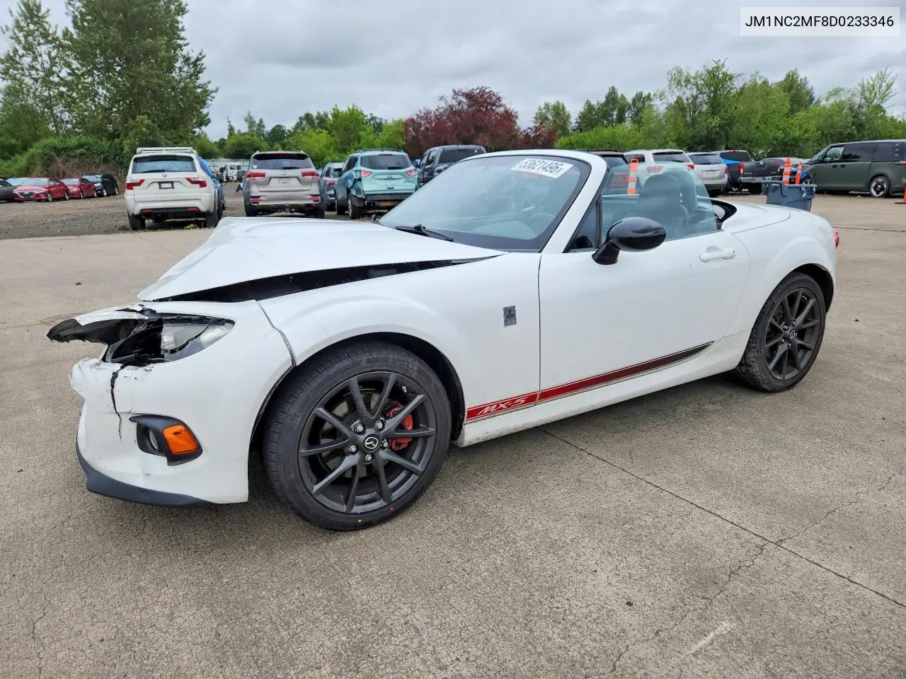 Mazda MX-5 (NC)