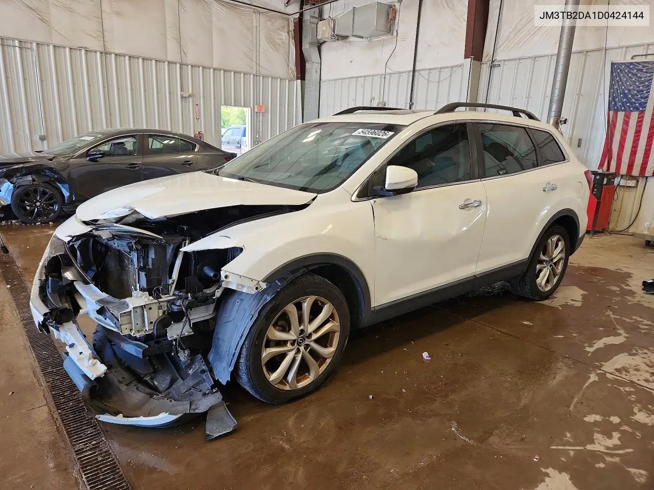 Mazda CX-9 (I)