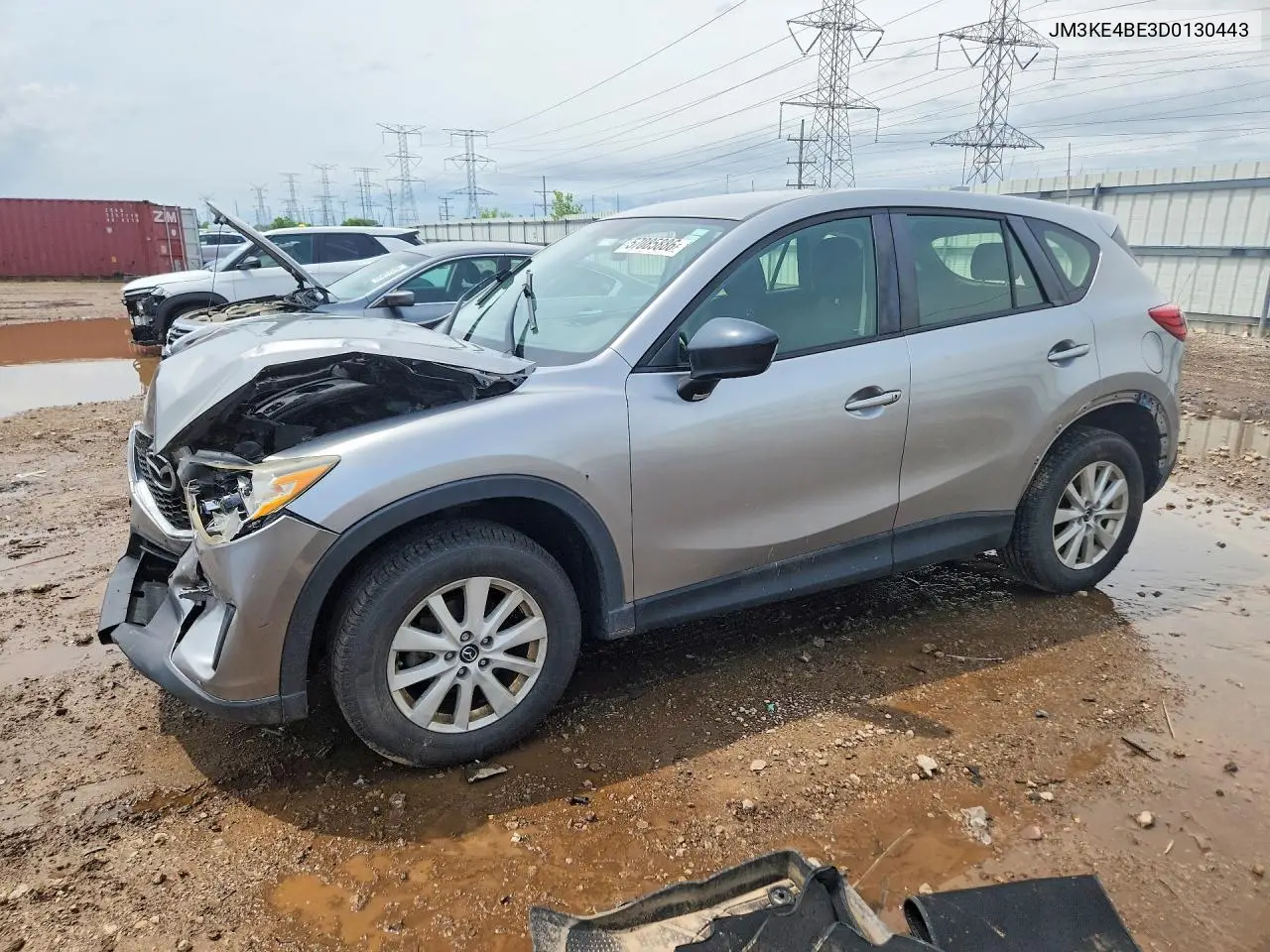 Mazda CX-5 (I)