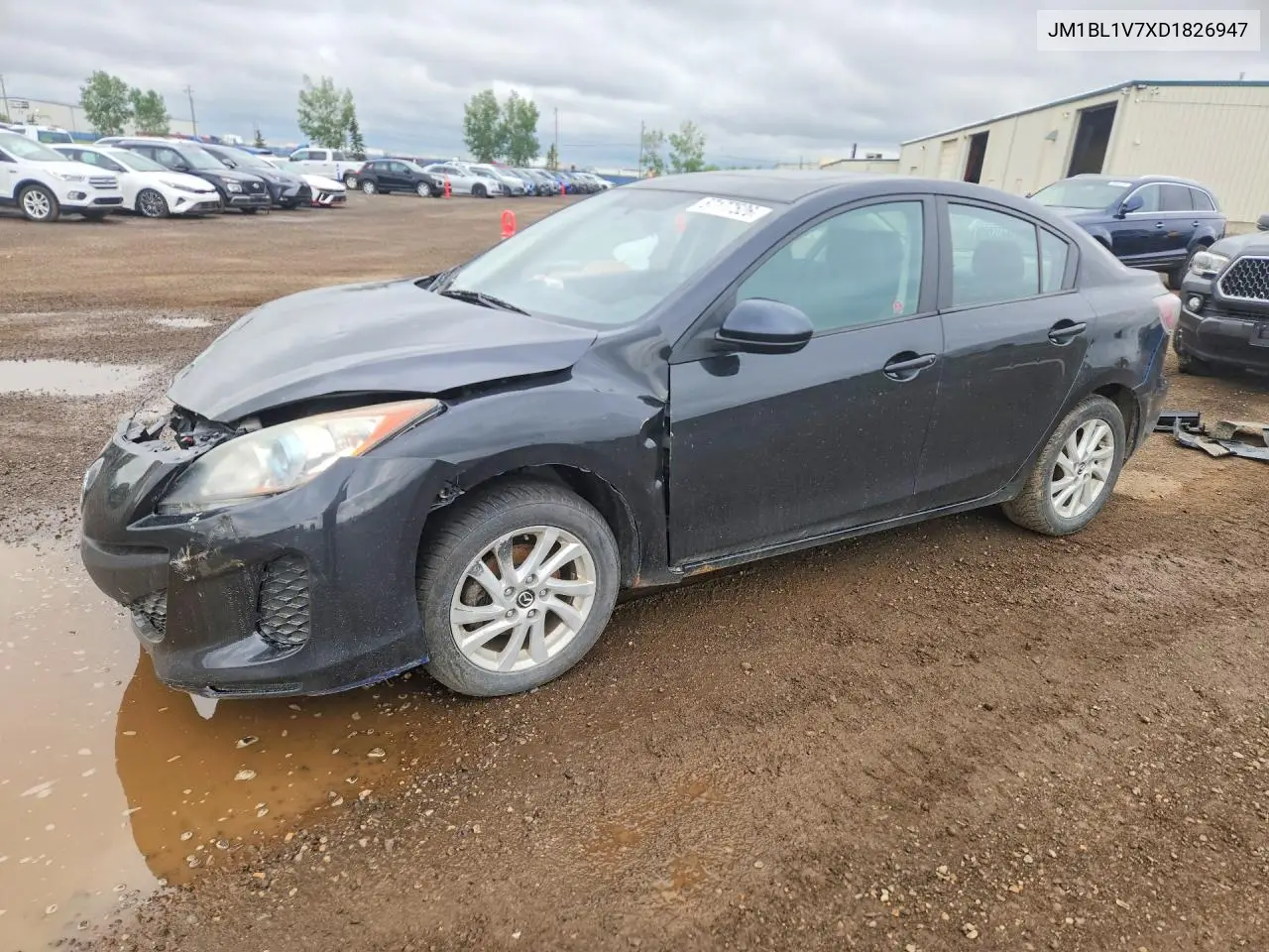 Mazda 3 (BL)