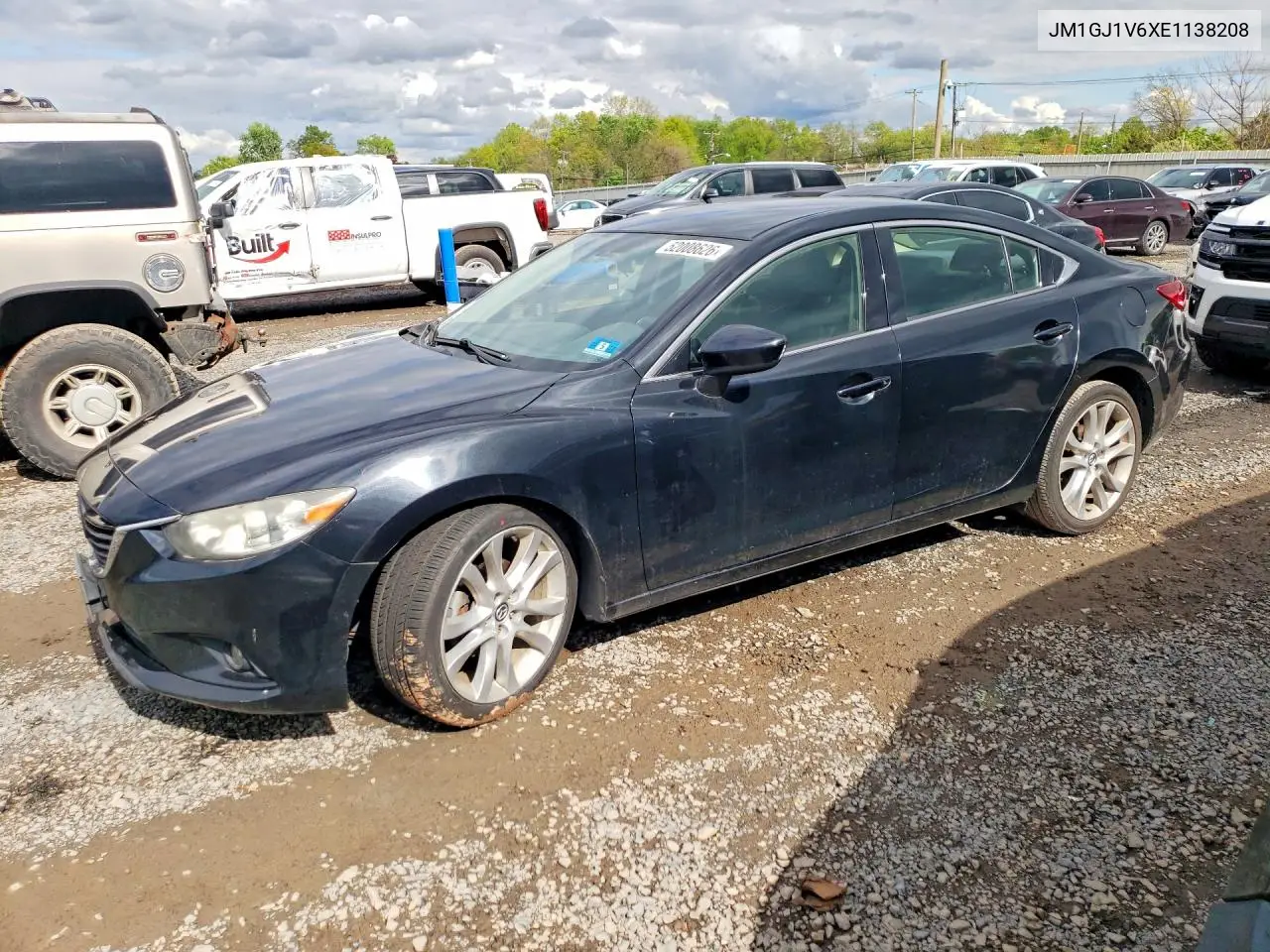 Mazda 6 (GJ)