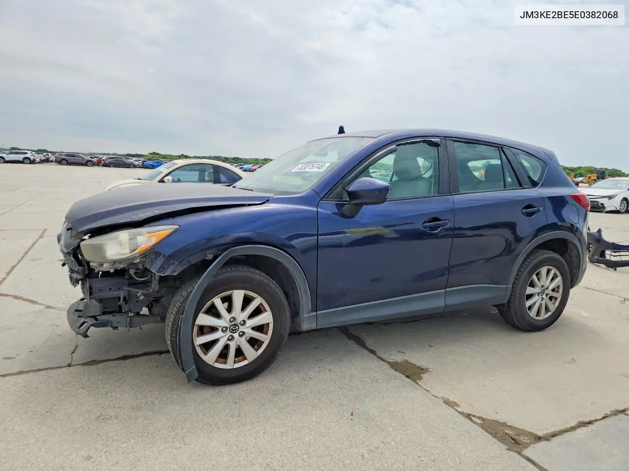 Mazda CX-5 (I)