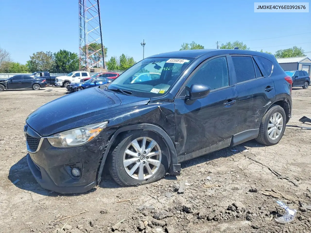 Mazda CX-5 (I)
