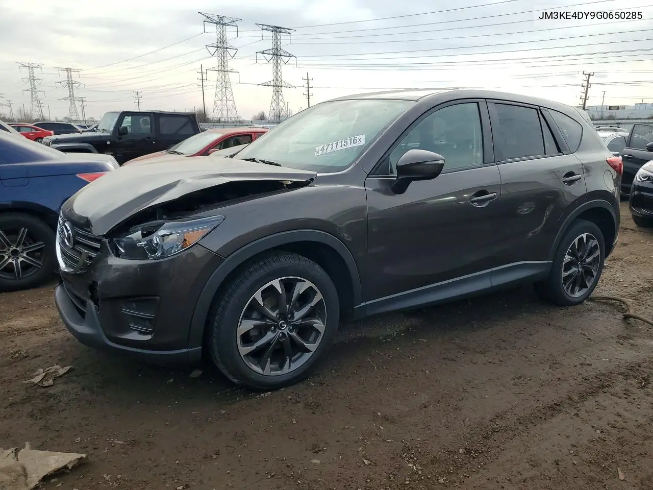 Mazda CX-5 (I)