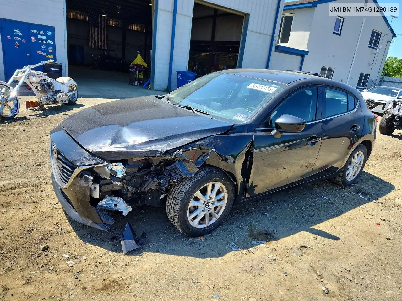 Mazda 3 (BM)