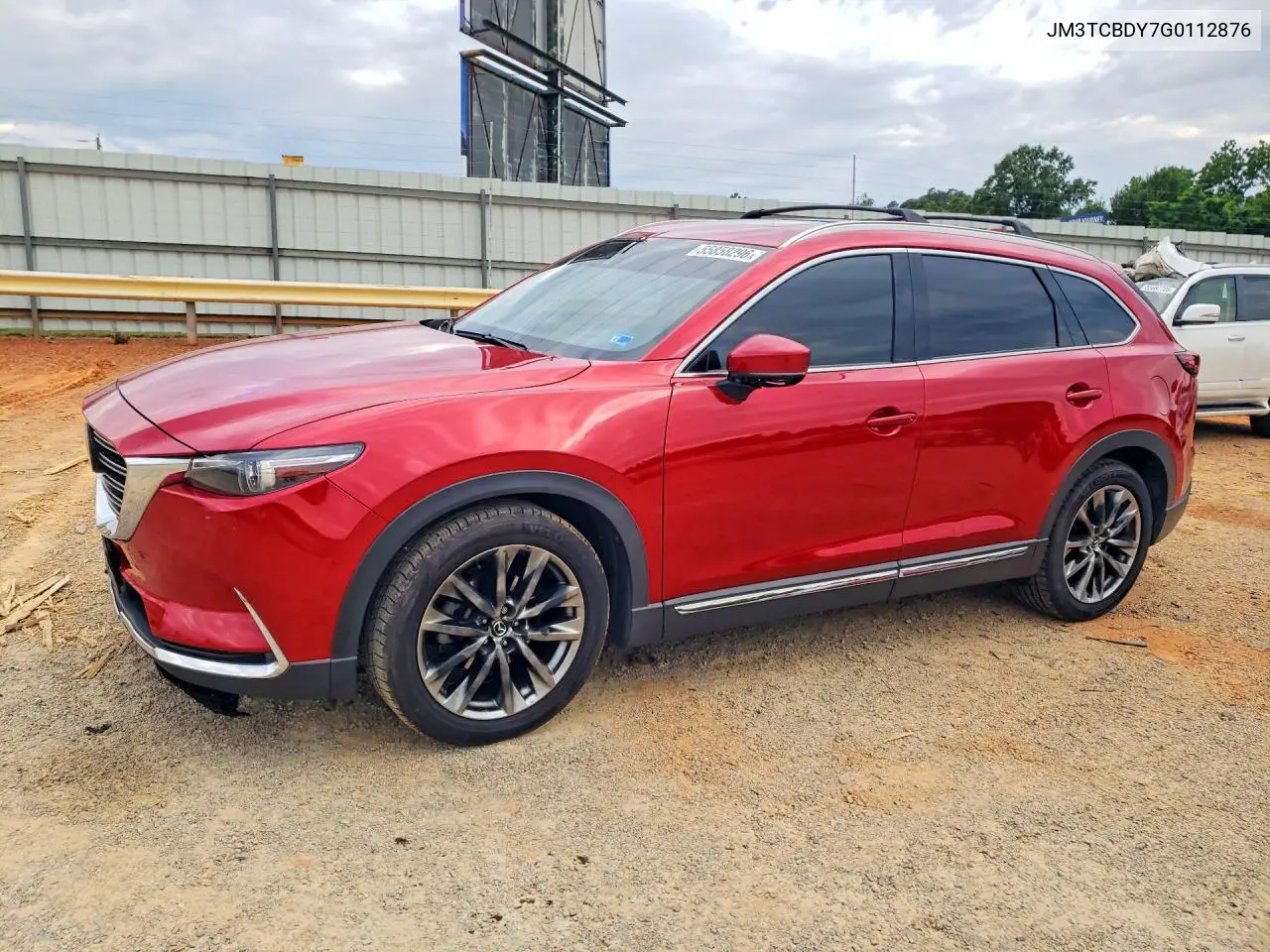 Mazda CX-9 (I)