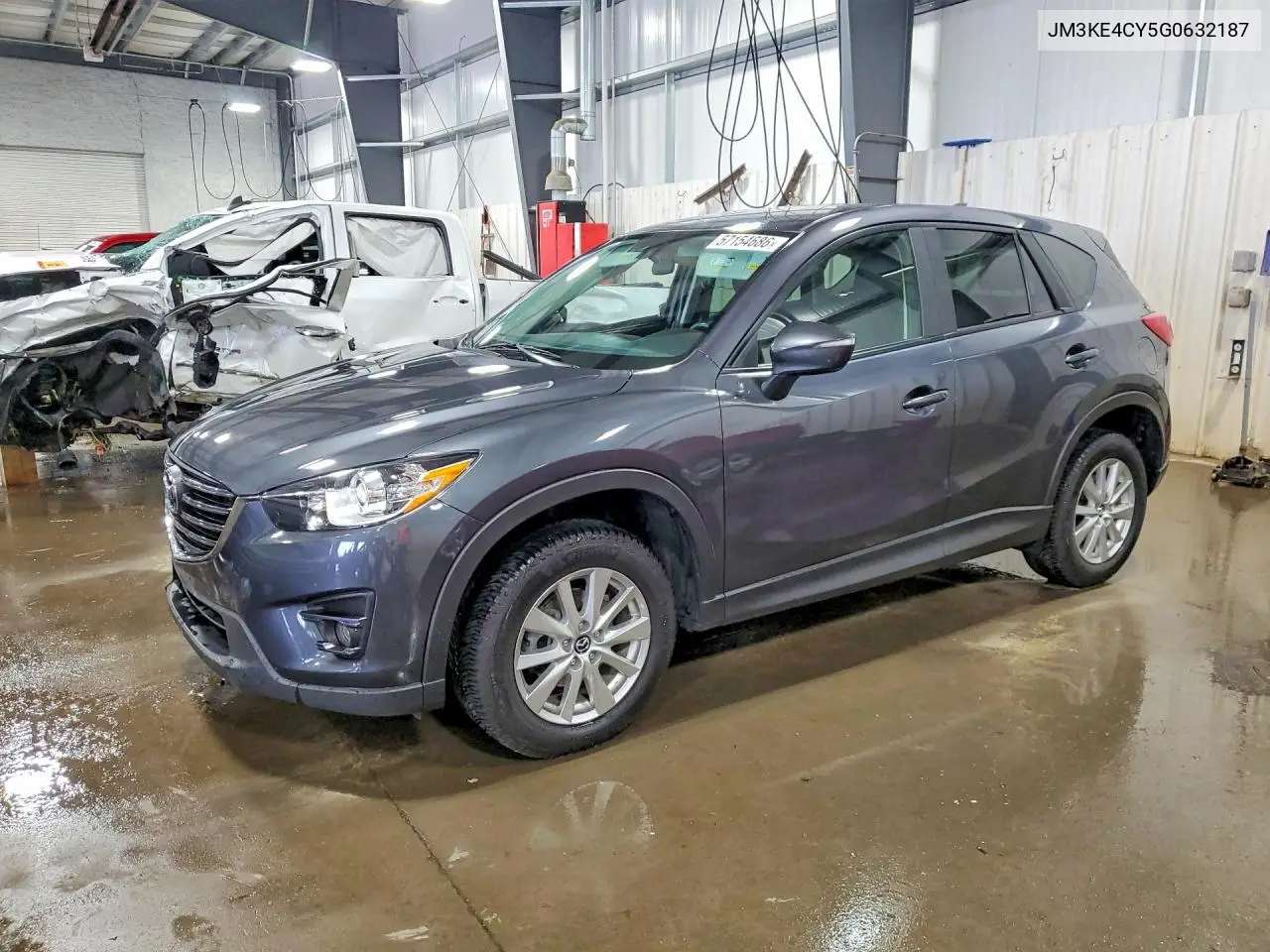 Mazda CX-5 (I)
