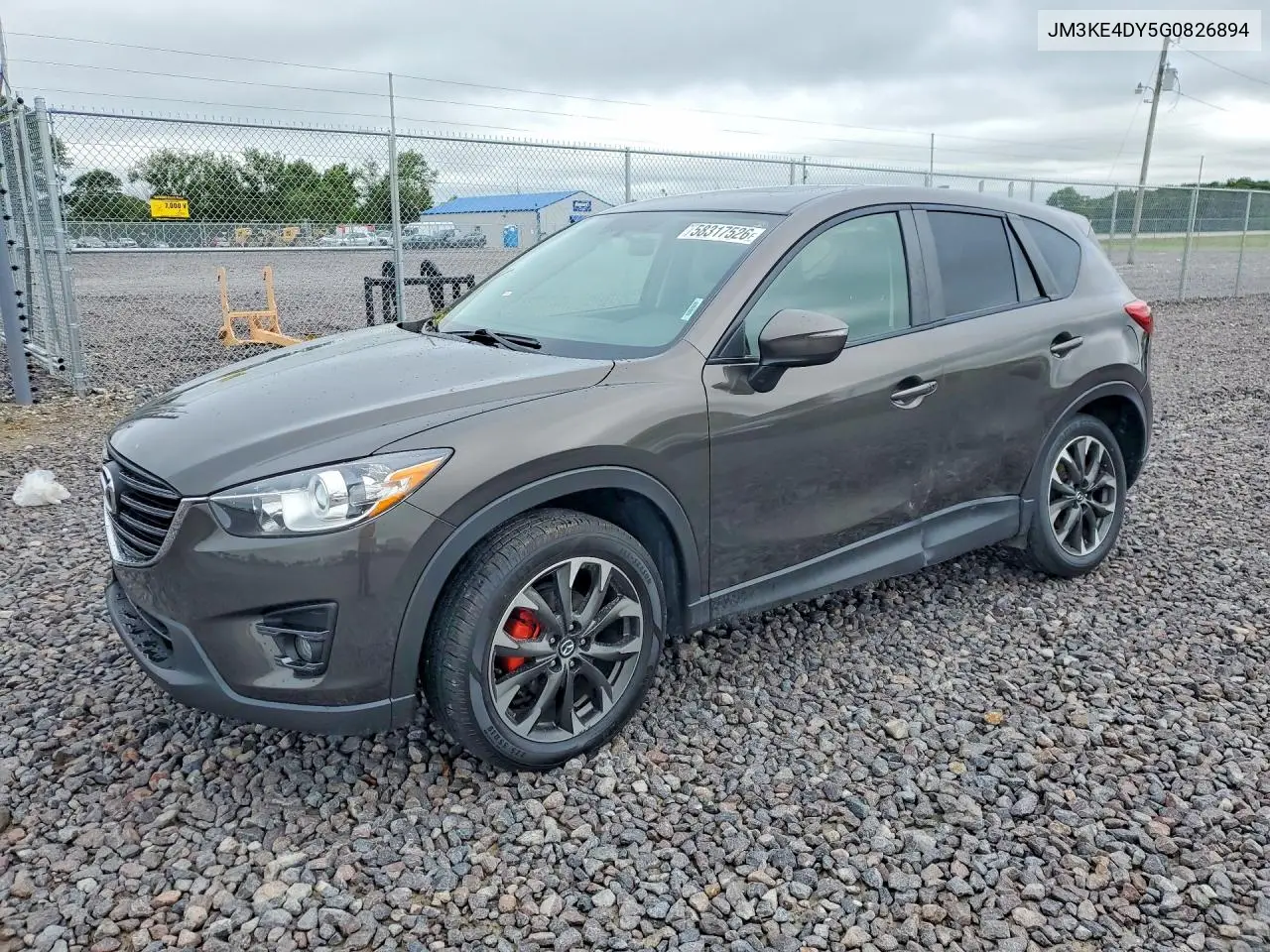Mazda CX-5 (I)