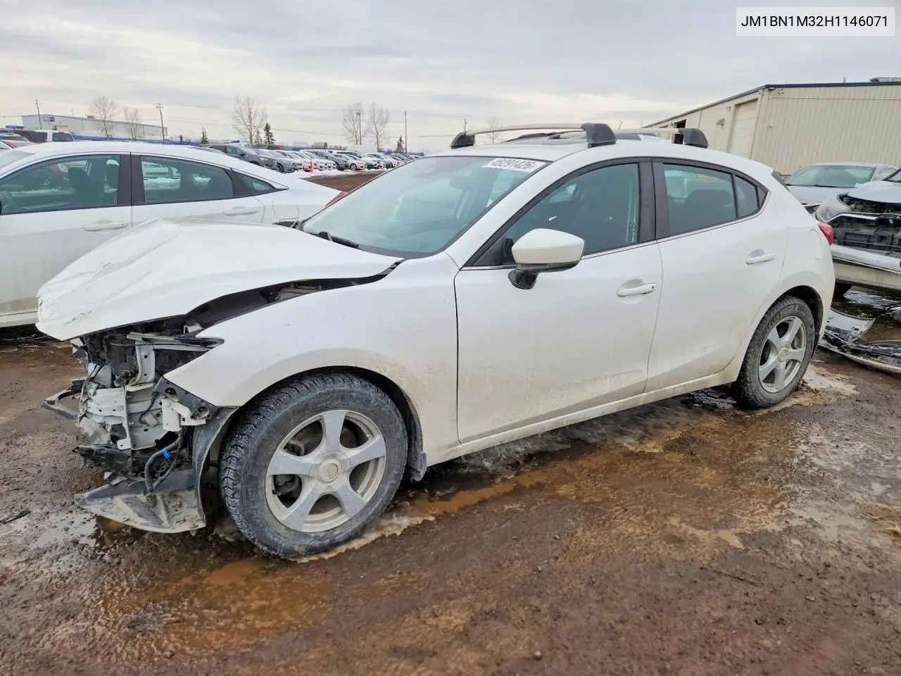 Mazda 3 (BM)