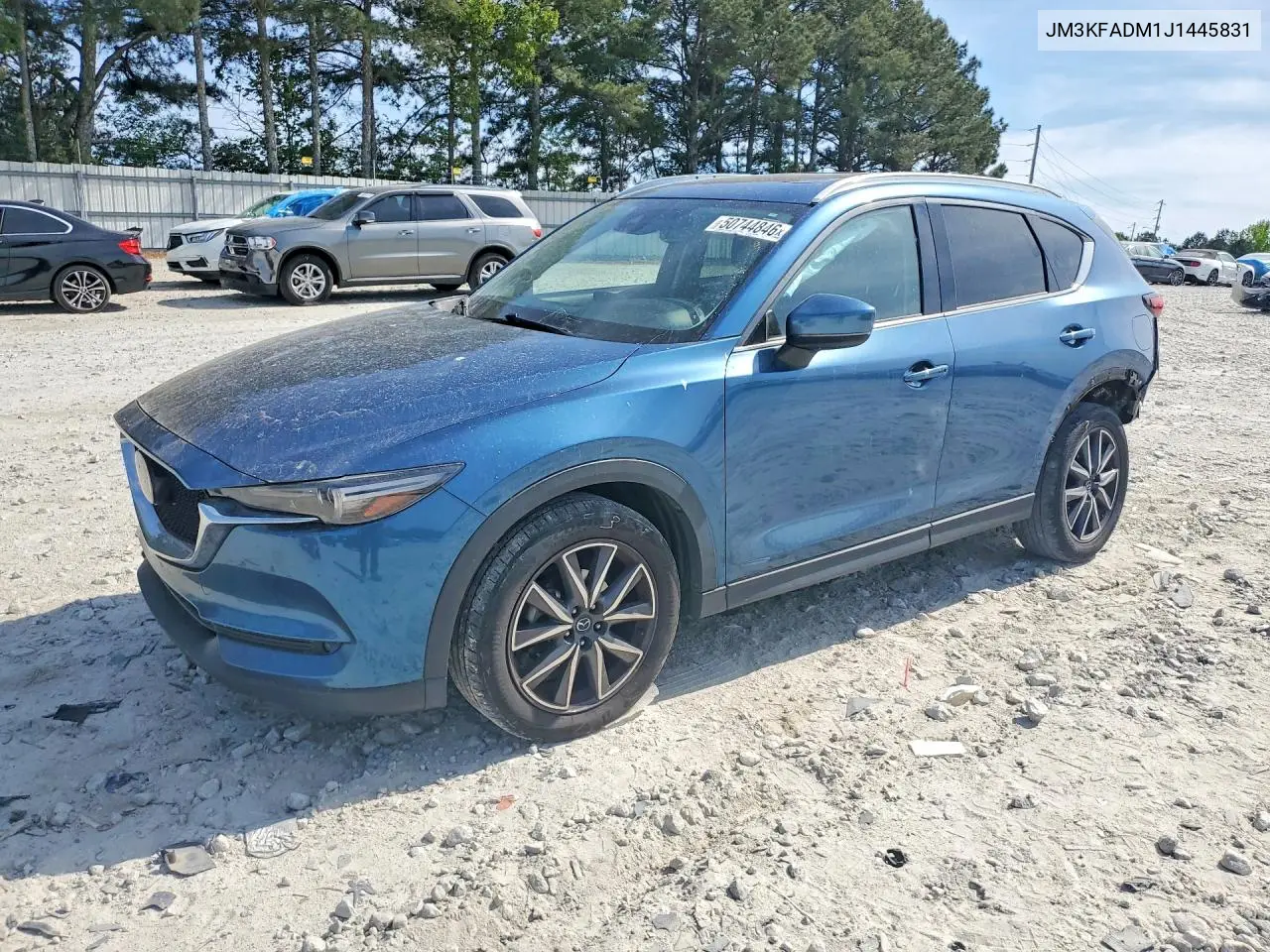 Mazda CX-5 (II)