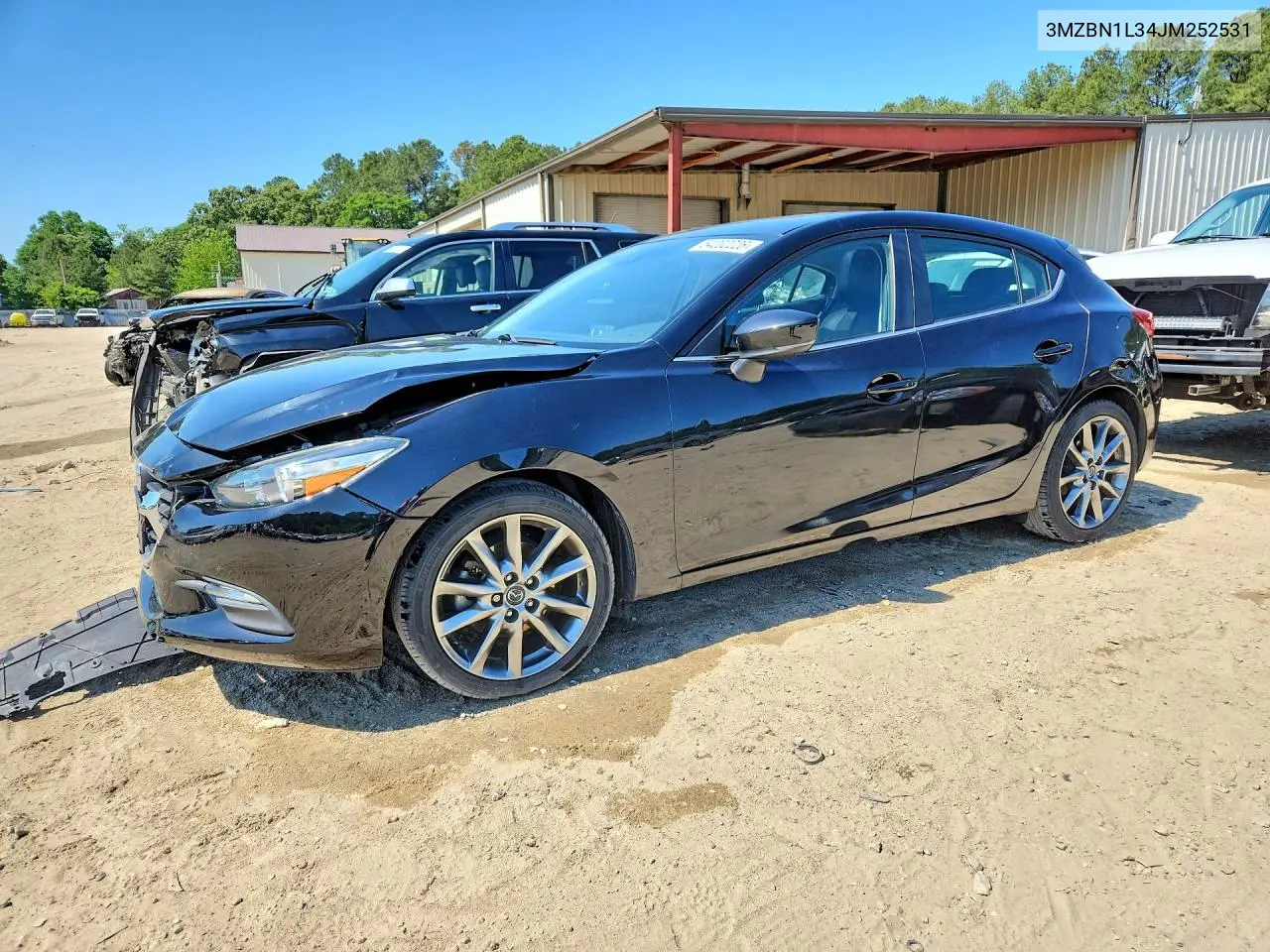 Mazda 3 (BM)