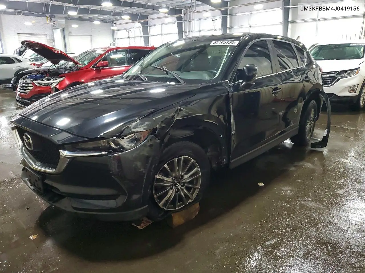 Mazda CX-5 (II)