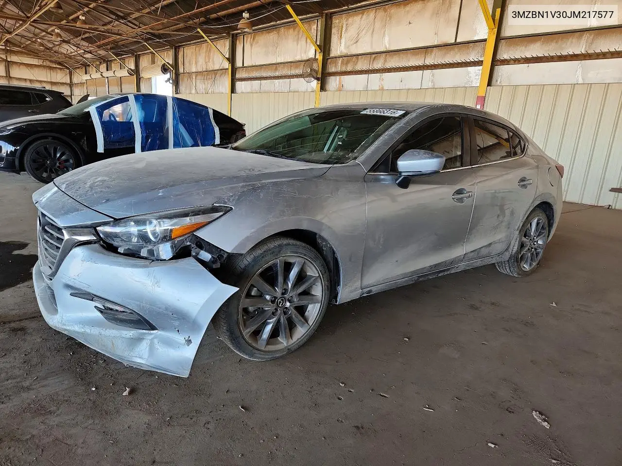 Mazda 3 (BM)