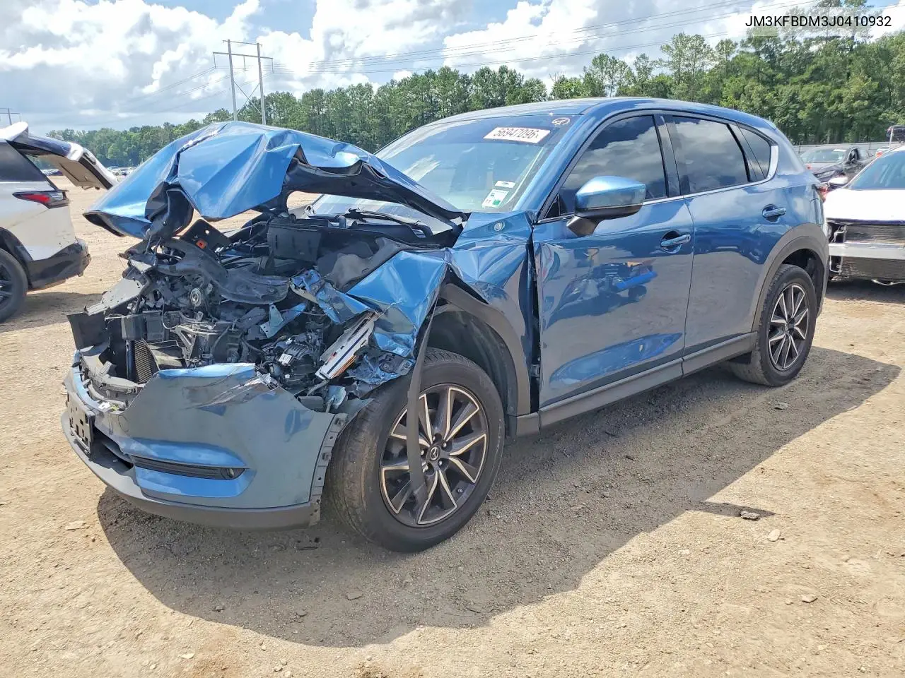 Mazda CX-5 (II)