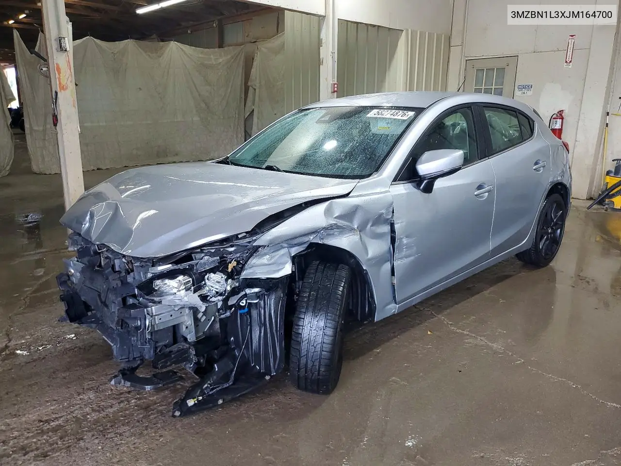 Mazda 3 (BM)