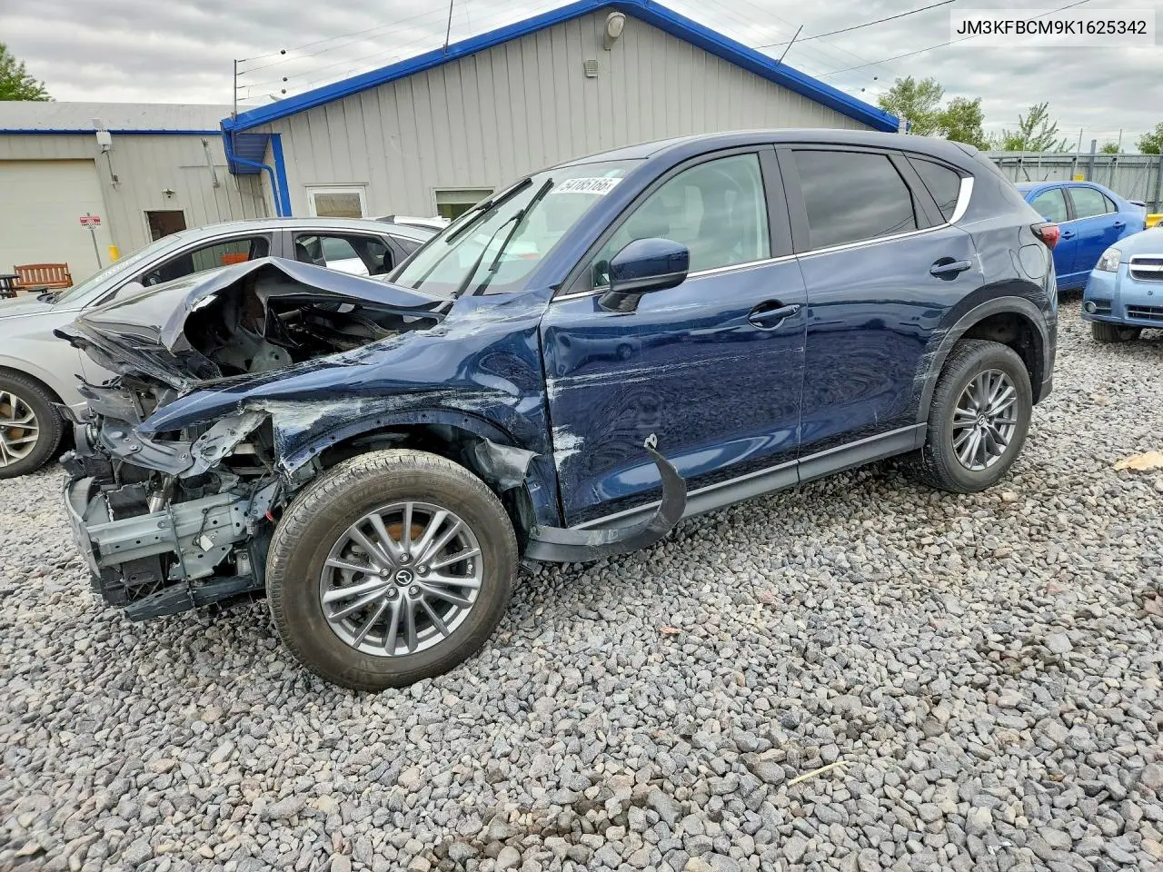 Mazda CX-5 (II)