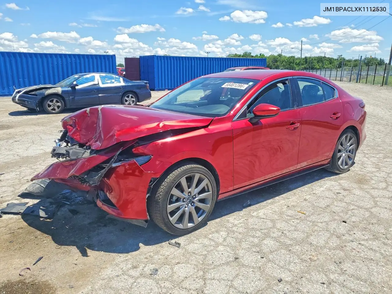 Mazda 3 (BM)