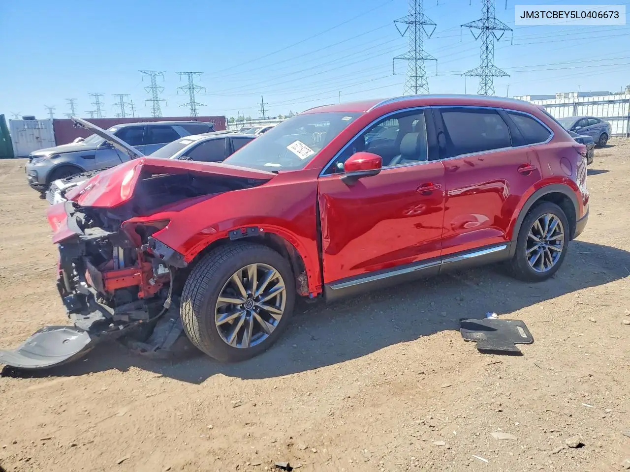 Mazda CX-9 (II)