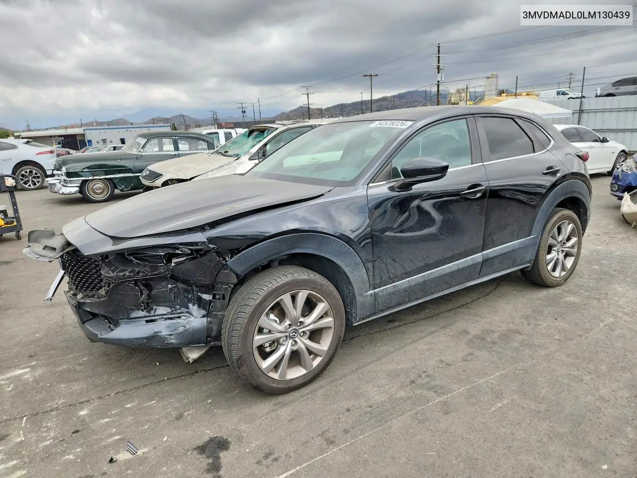 Mazda CX-30 (I)