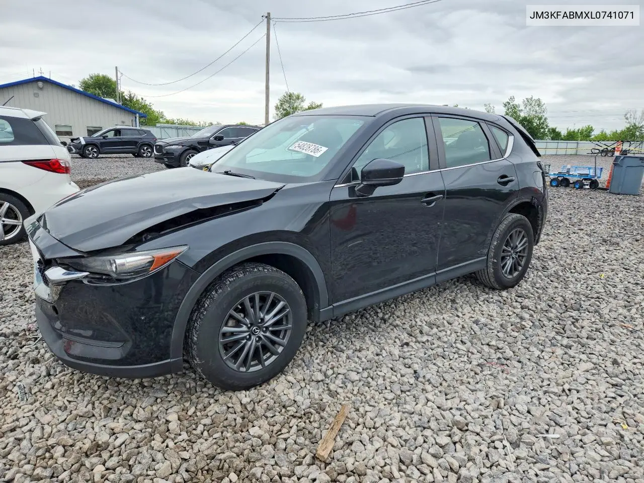Mazda CX-5 (II)