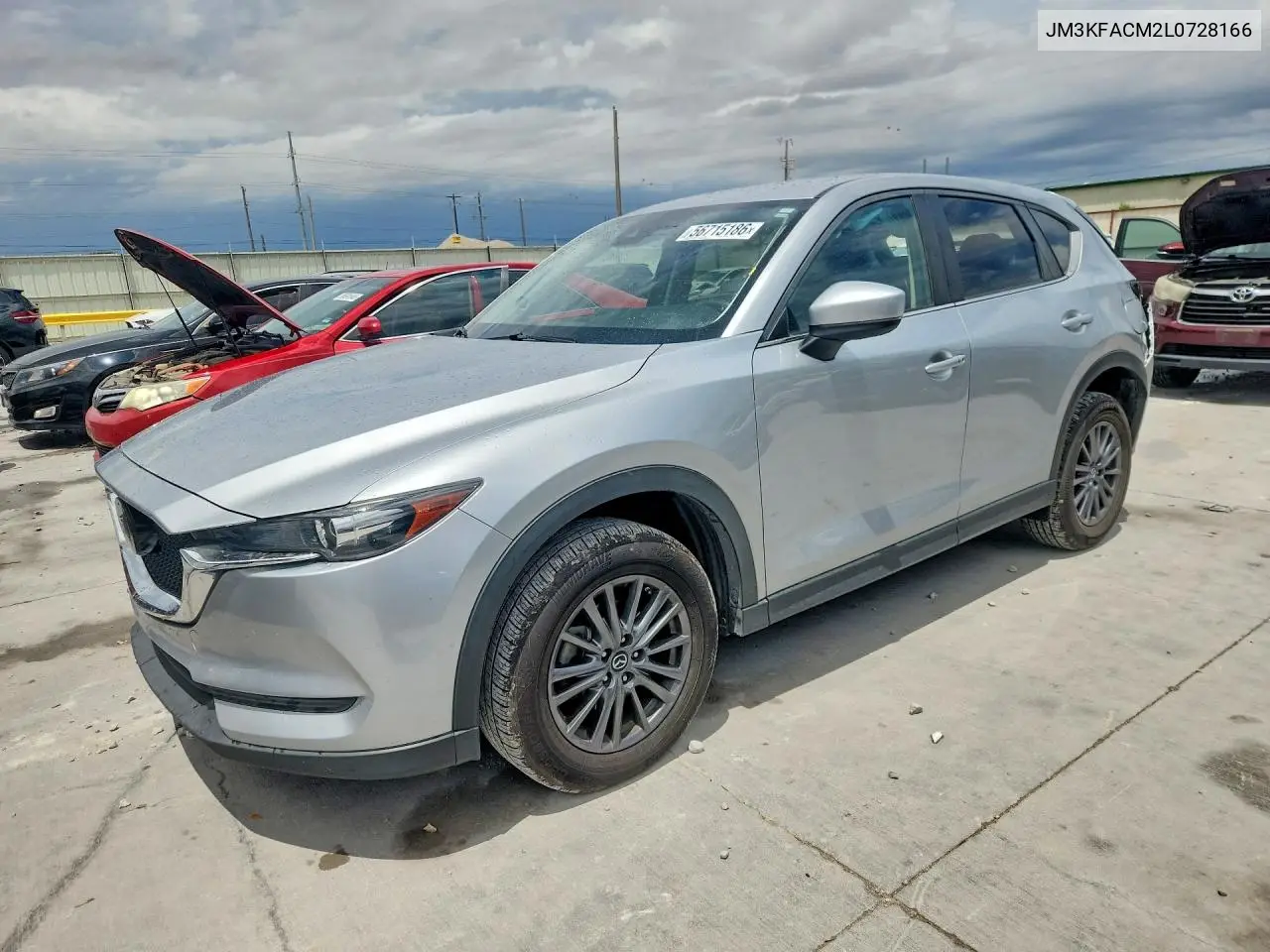Mazda CX-5 (II)