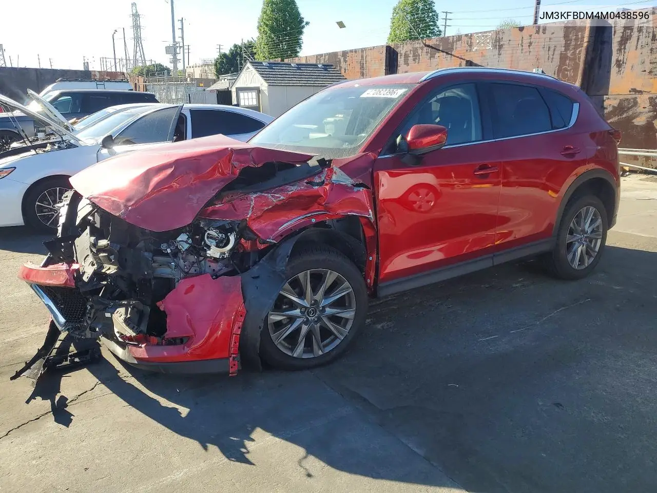 Mazda CX-5 (II)