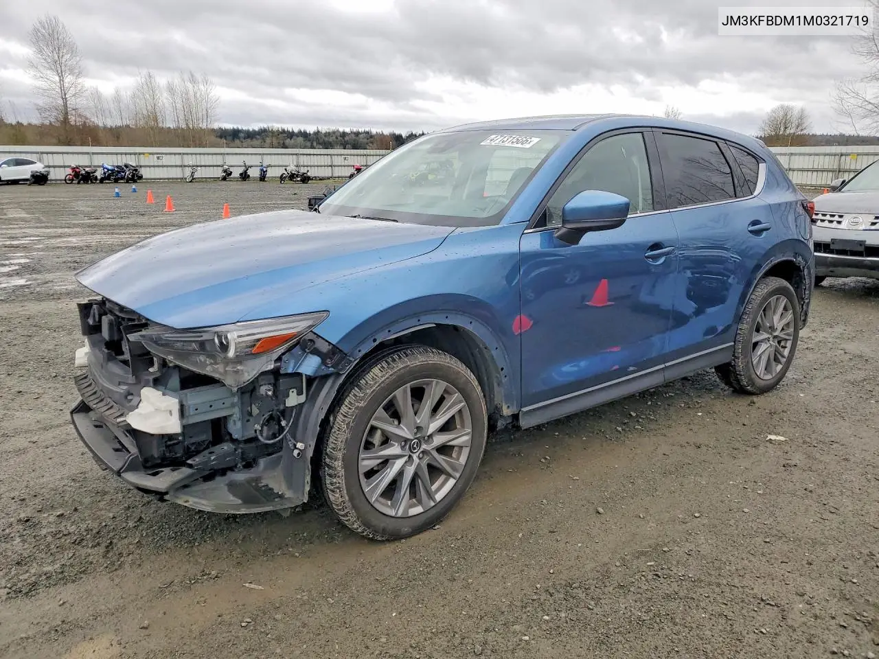 Mazda CX-5 (II)