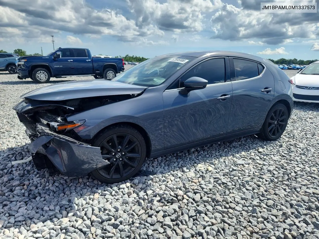 Mazda 3 (BP)