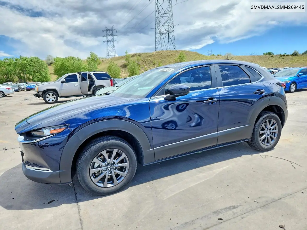 Mazda CX-30 (I)