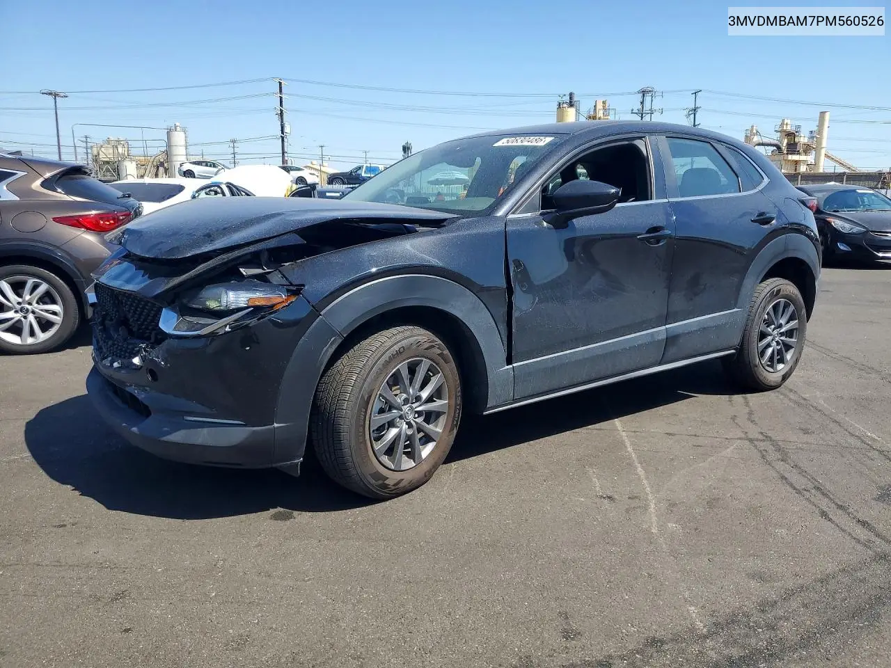 Mazda CX-30 (I)