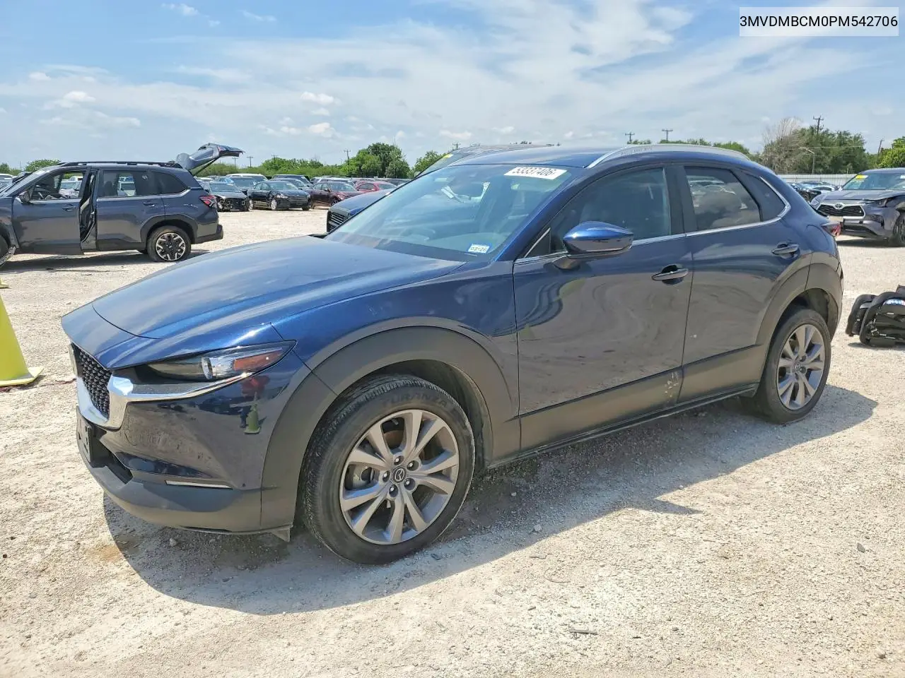 Mazda CX-30 (I)