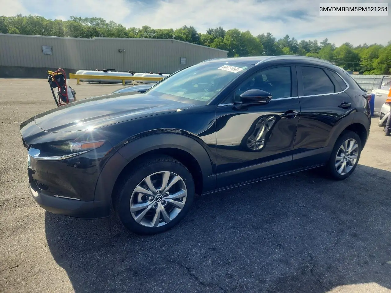 Mazda CX-30 (I)