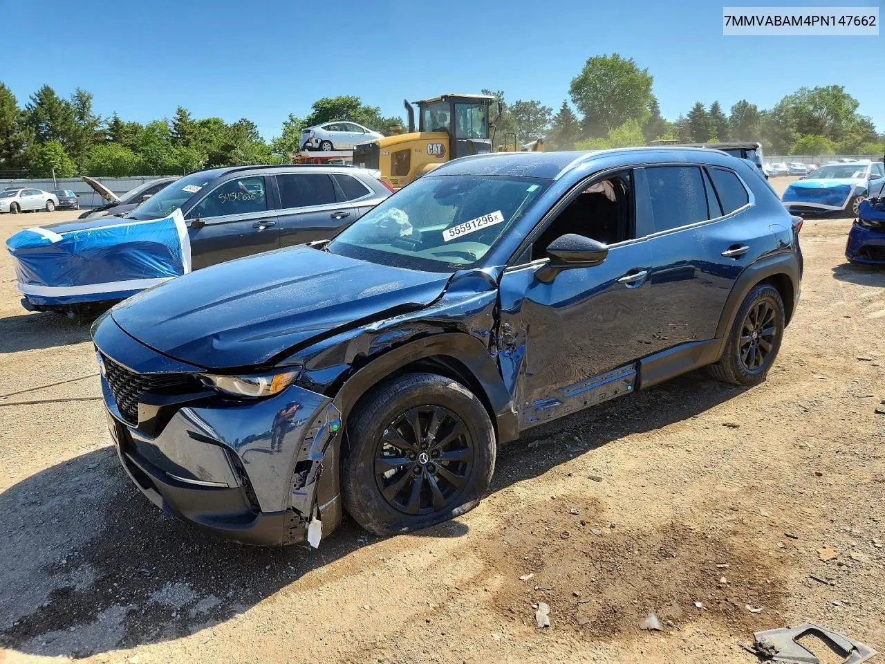 Mazda CX-50