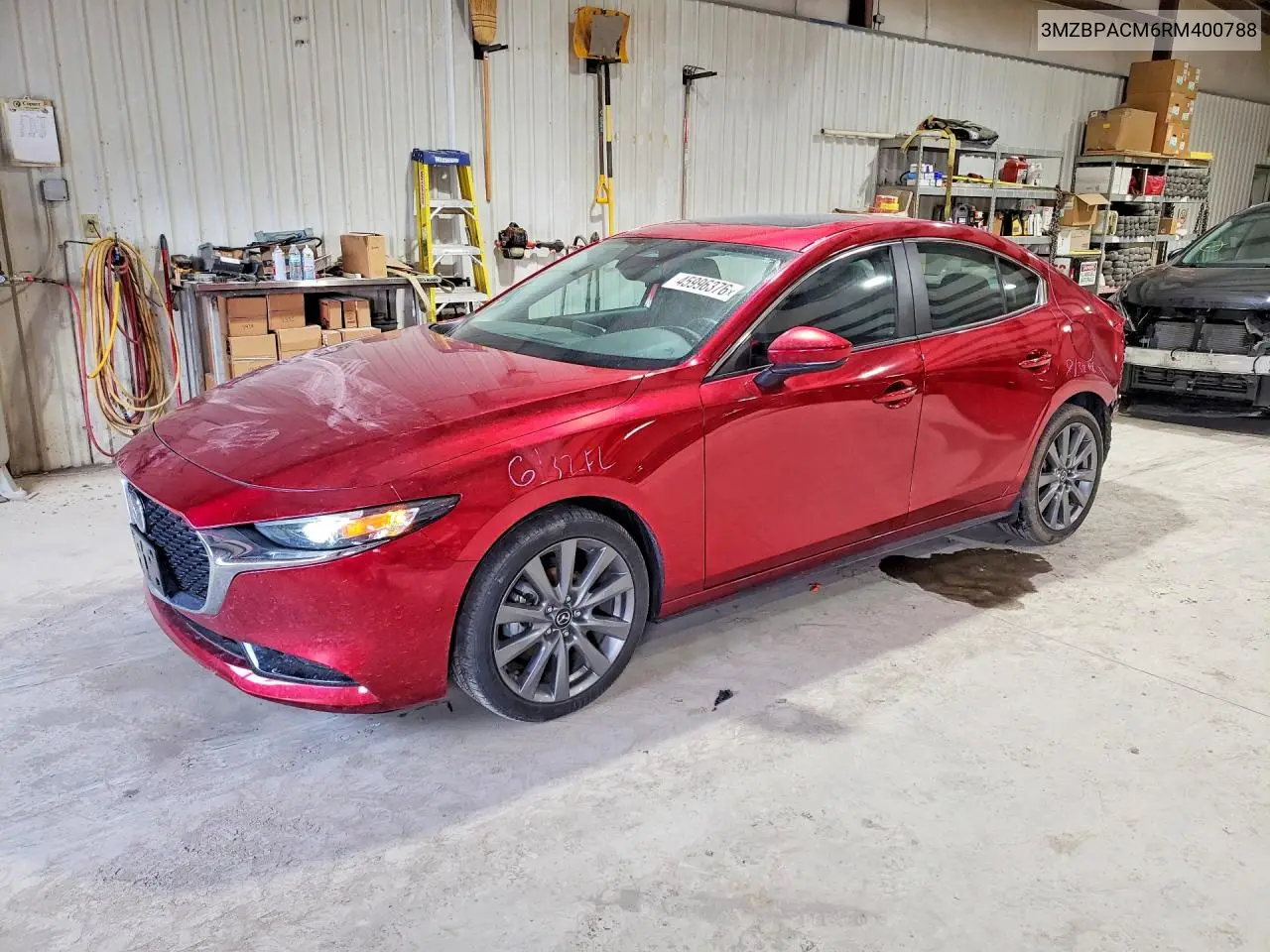 Mazda 3