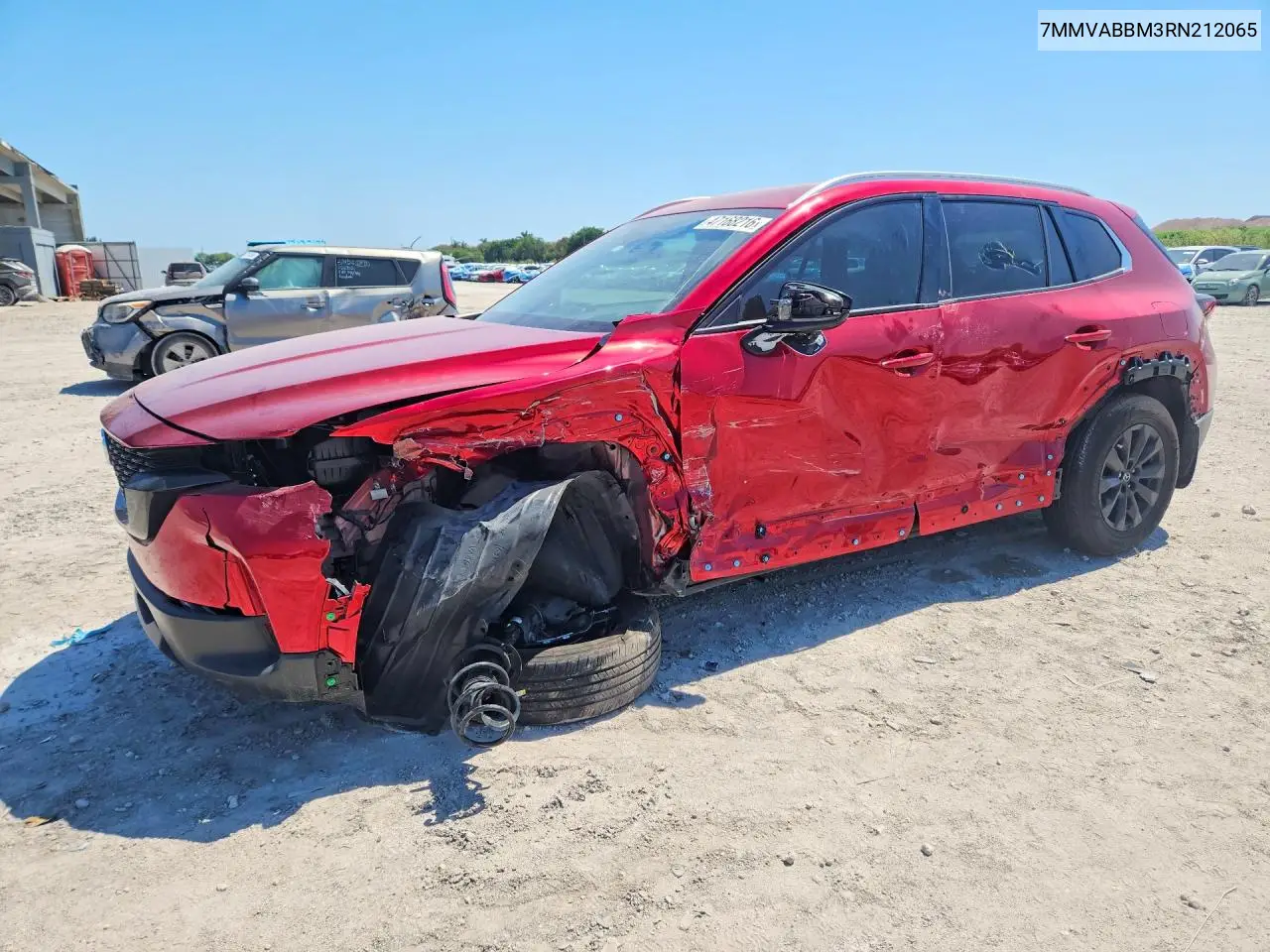 Mazda CX-50