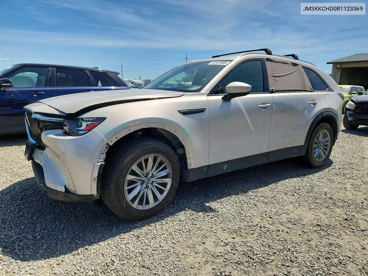 Mazda CX-90
